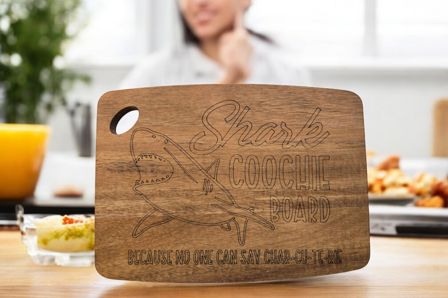 Charcuterie Board