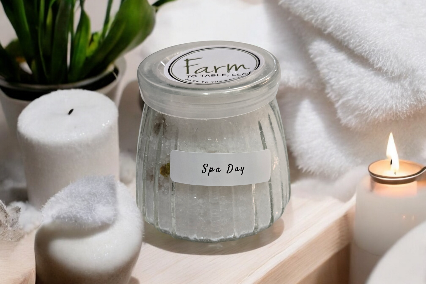 Bath Salts