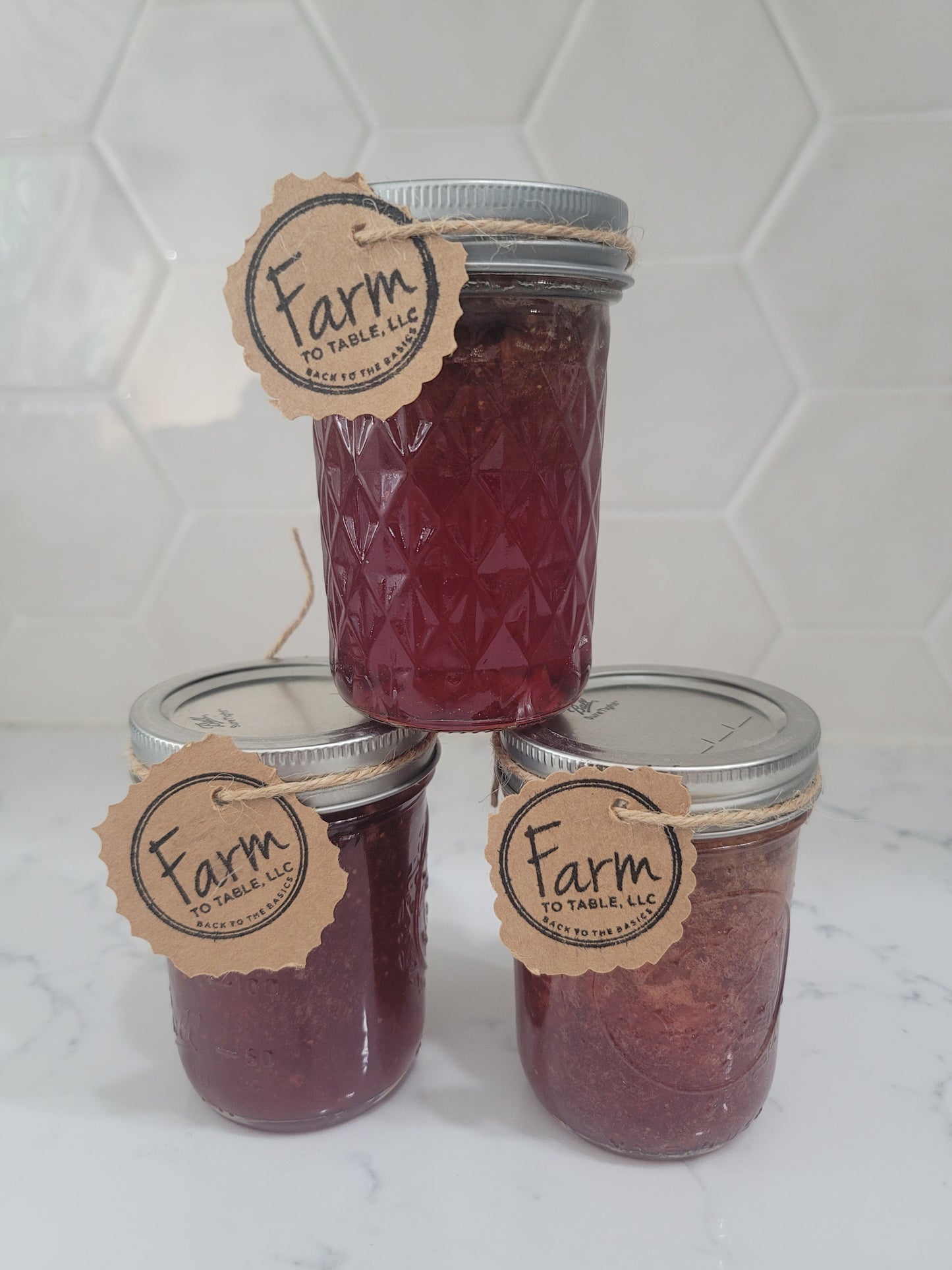 Strawberry Jam
