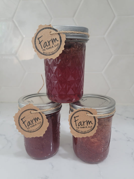 Strawberry Jam