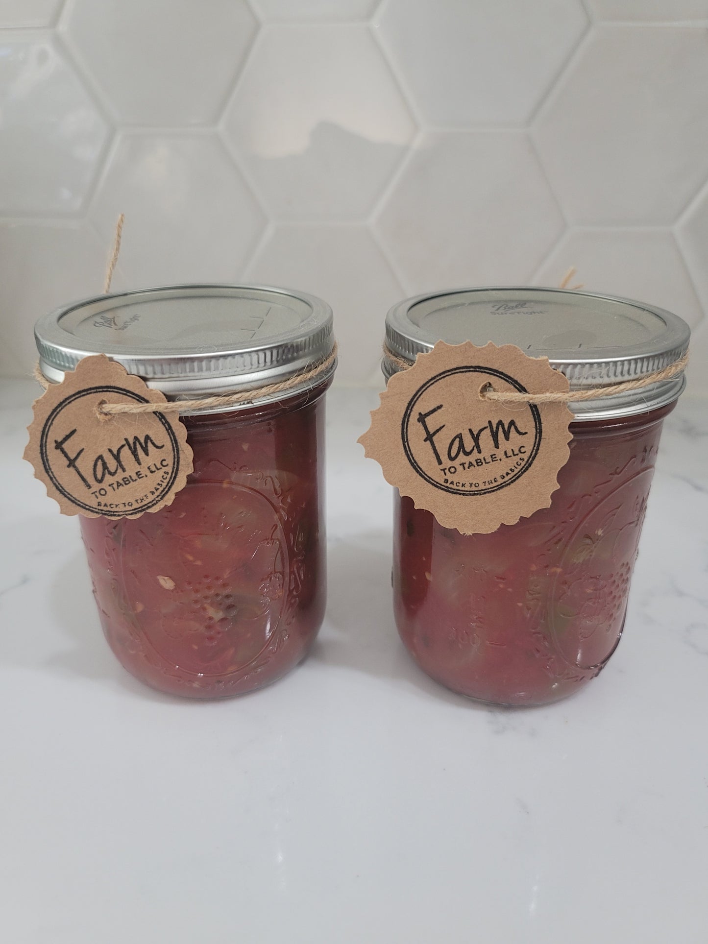Chunky Salsa