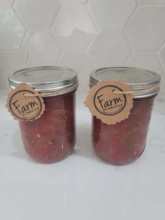 Chunky Salsa