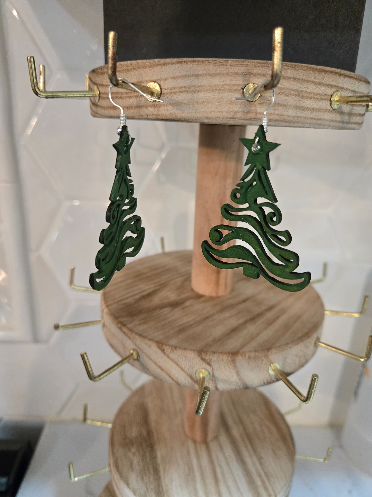 Christmas  Earings