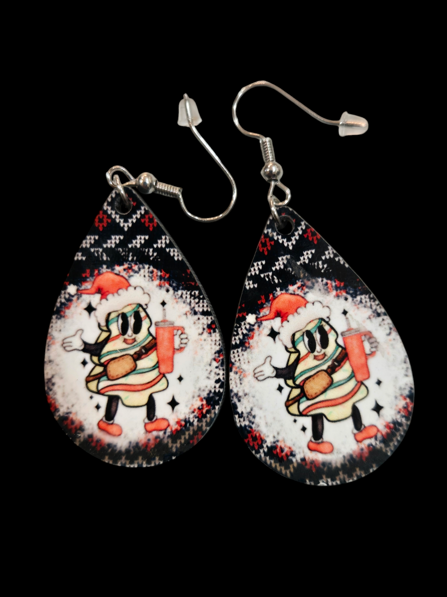 Christmas  Earings