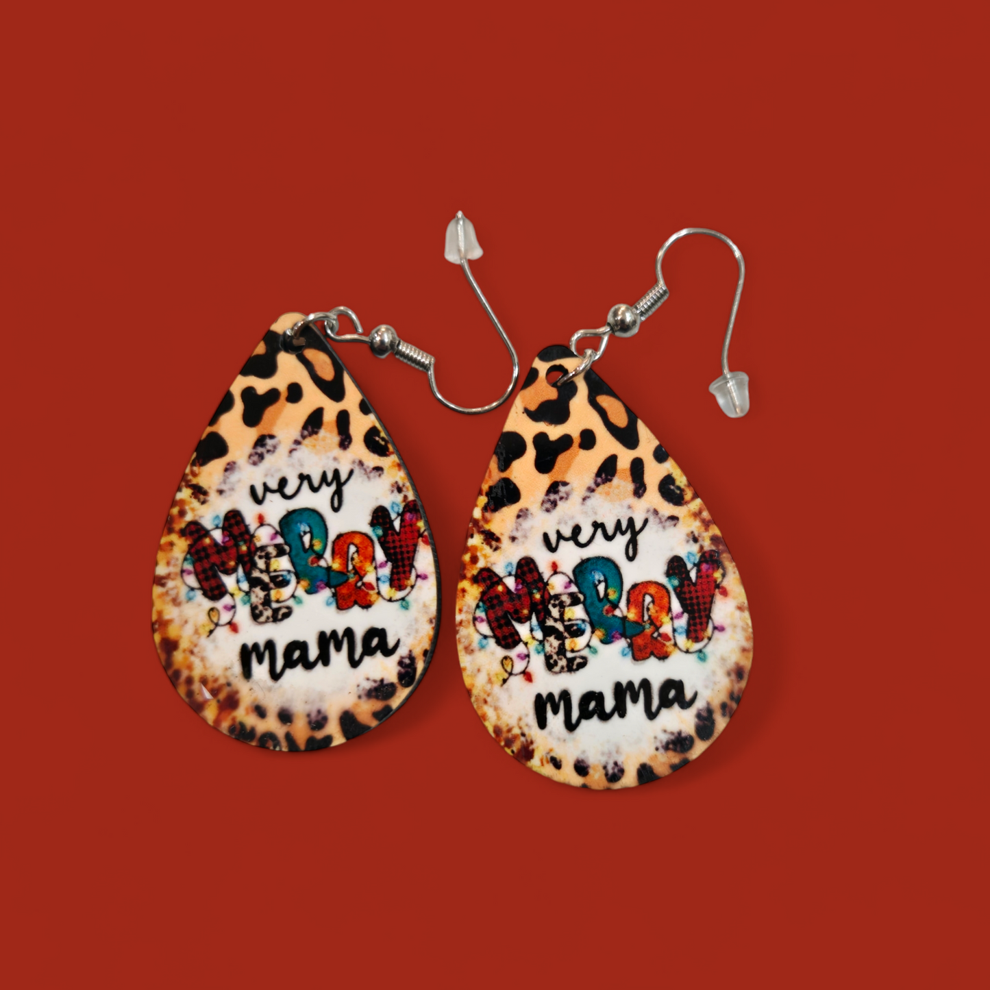 Christmas  Earings